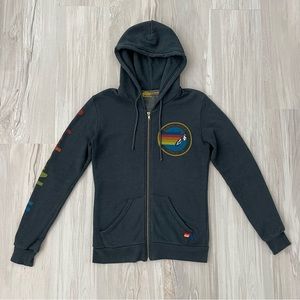 AVIATOR NATION Zipper Hoodie